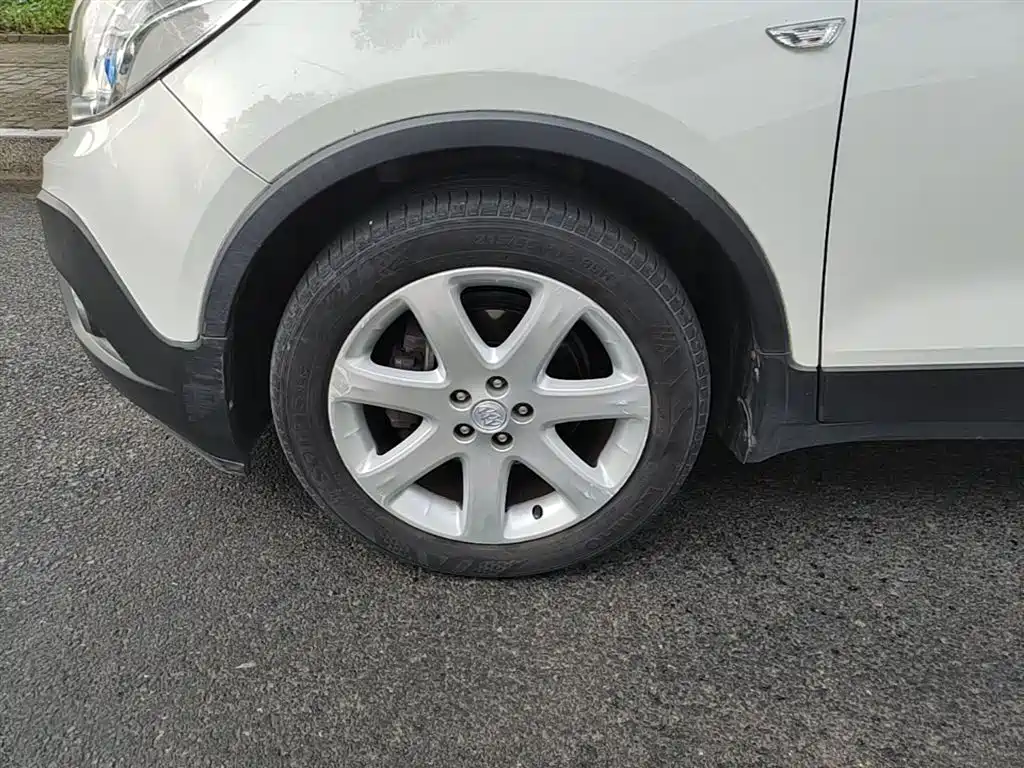 Buick Encore 2015 1.4T Automatic 2WD Urban Elite фото 23