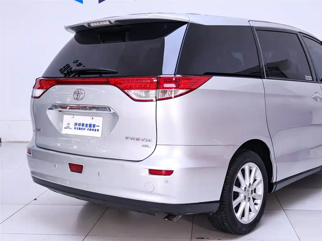 Toyota Previa 2007 3.5L 7-Seater Luxury фото 8