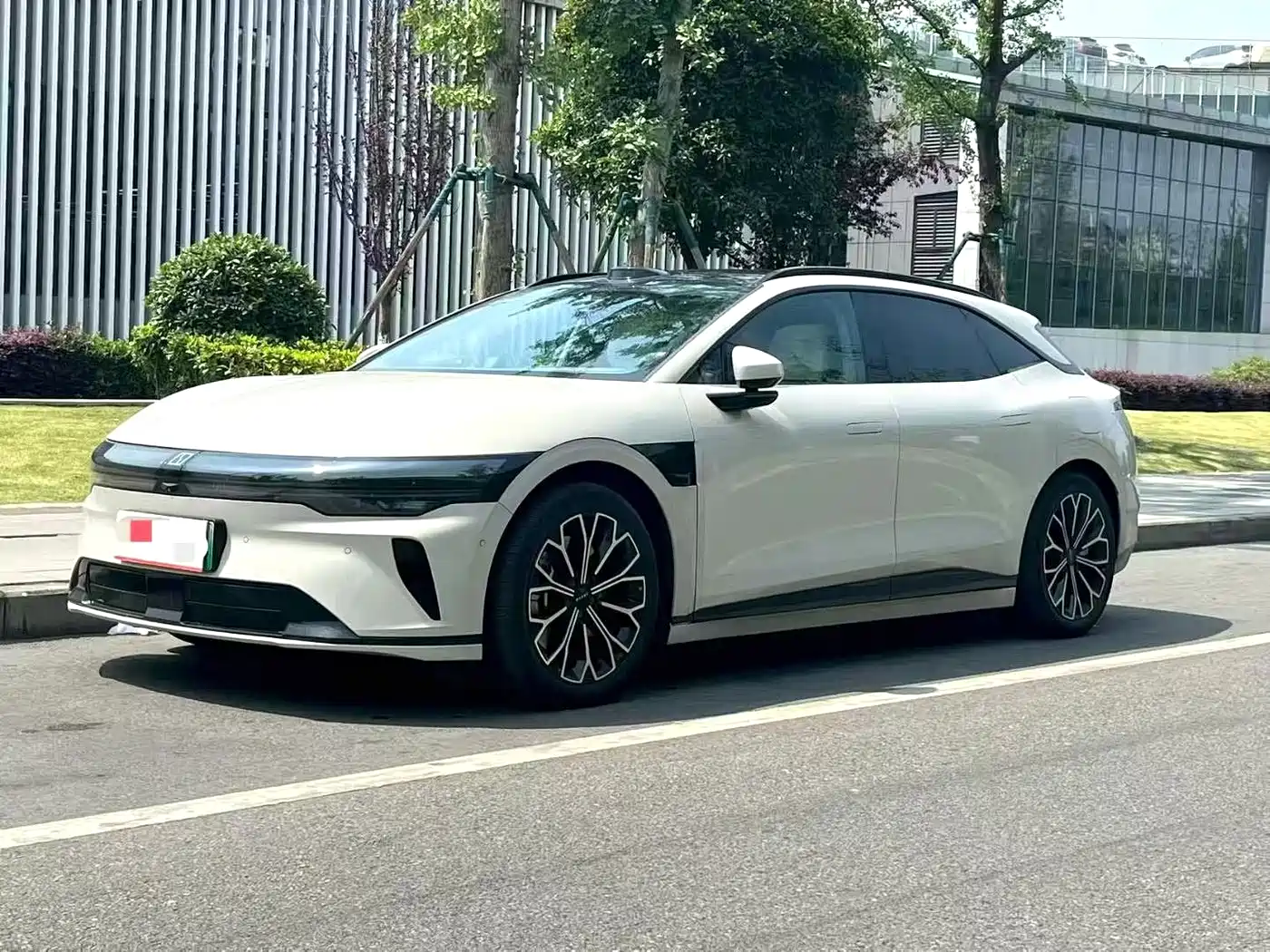 Zeekr 007GT 2025 Long Range RWD Smart Driving Edition 100kWh