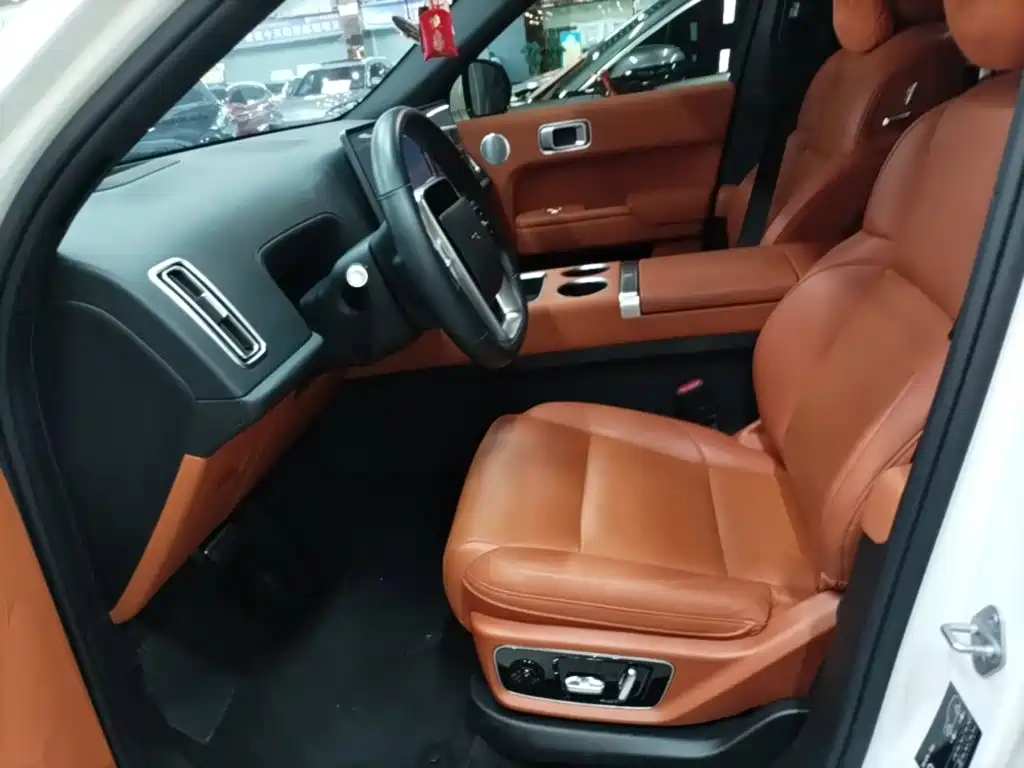 Li Auto L7 2023 2023 Pro