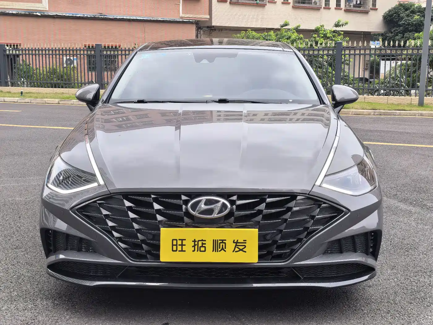 Hyundai Sonata 2020 270TGDi DCT GLS Elite Edition фото 2