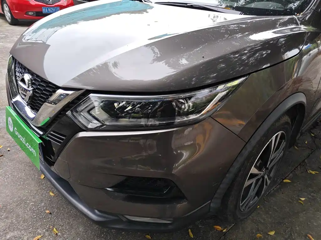 Nissan Qashqai, миниатюра 4