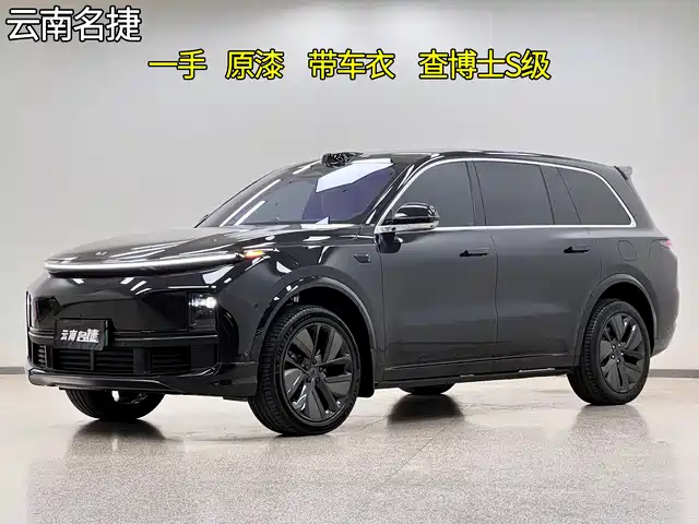 Li Auto Li Xiang L9 2024 Model Ultra