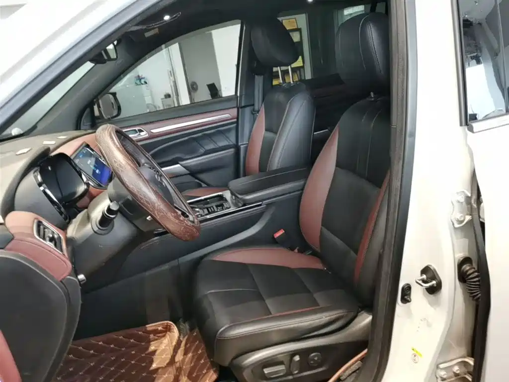 GAC Trumpchi Trumpchi GS8 2020 GS8S 390T 2WD Luxury Smart Connect Edition фото 15