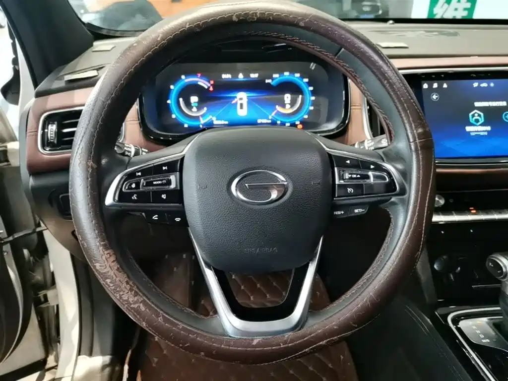 GAC Trumpchi Trumpchi GS8 2020 GS8S 390T 2WD Luxury Smart Connect Edition фото 11