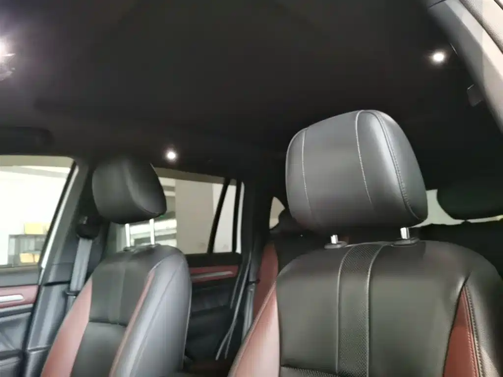GAC Trumpchi Trumpchi GS8 2020 GS8S 390T 2WD Luxury Smart Connect Edition фото 18