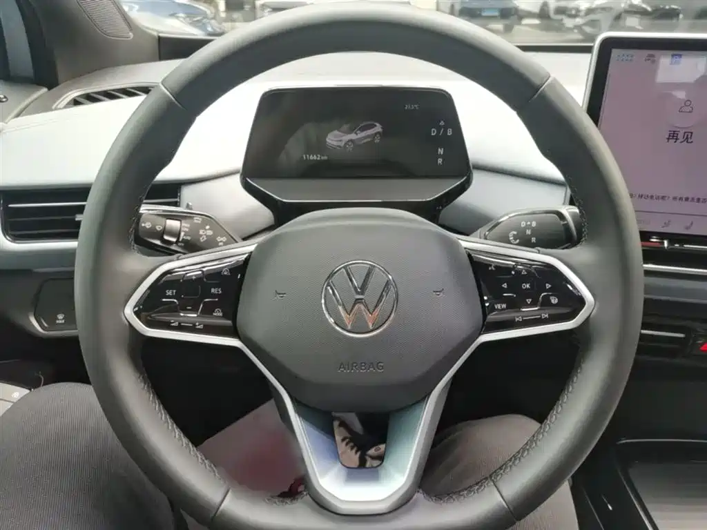Volkswagen ID.4 X 2025 Smart Pure Intelligent Edition фото 11