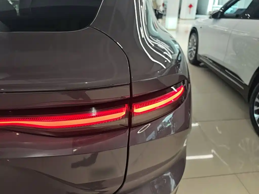 NIO EC6 2025 2025 75kWh