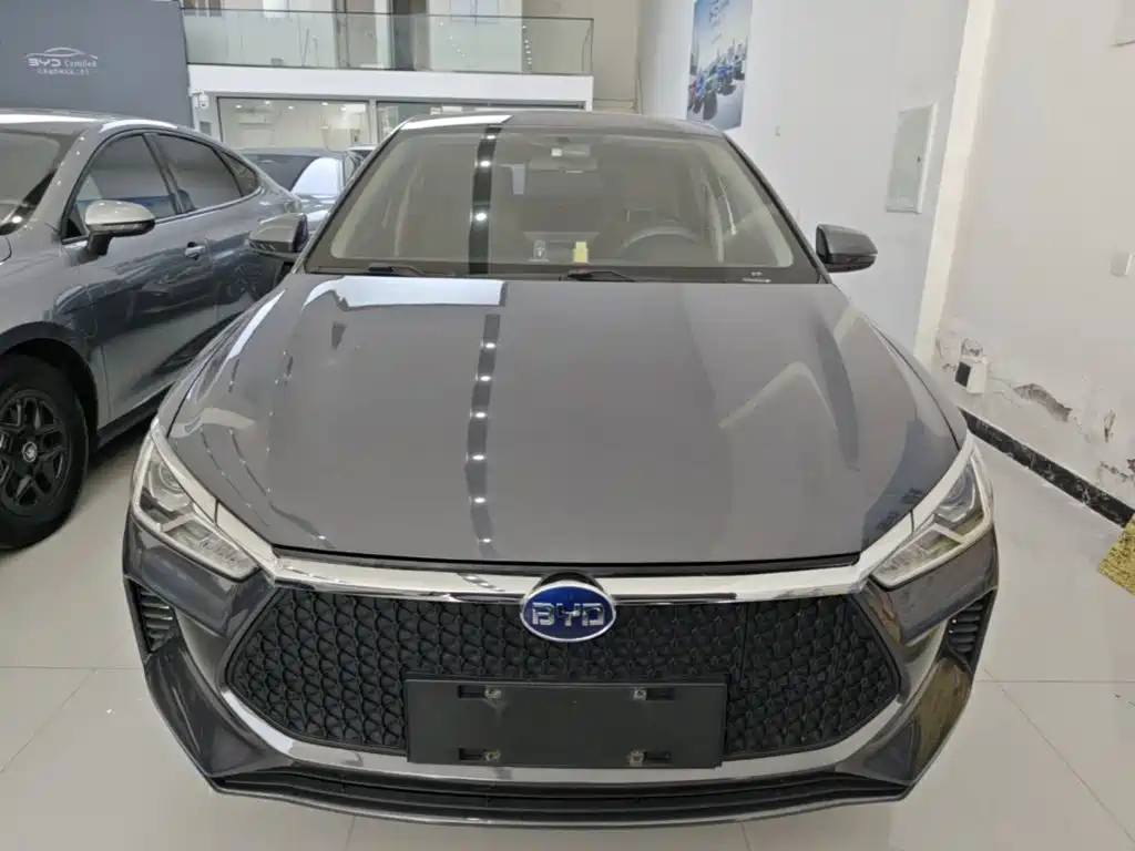 BYD e2 2021 2021 Comfort Model