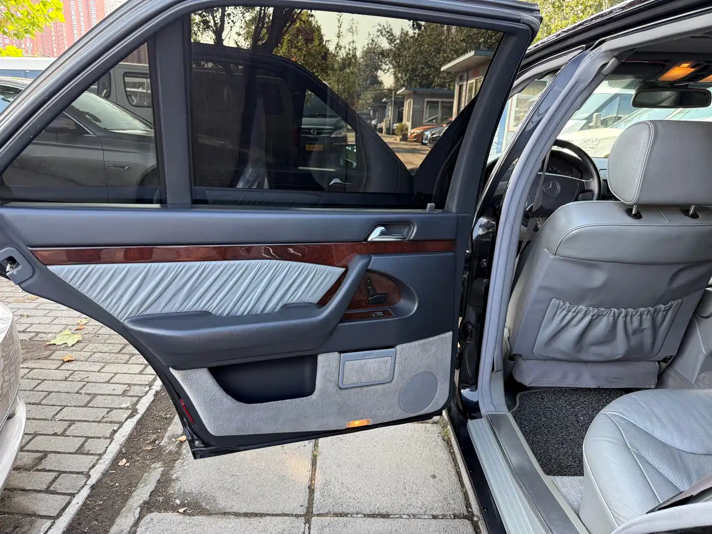Mercedes-Benz S-Class 1999 S 320 фото 13