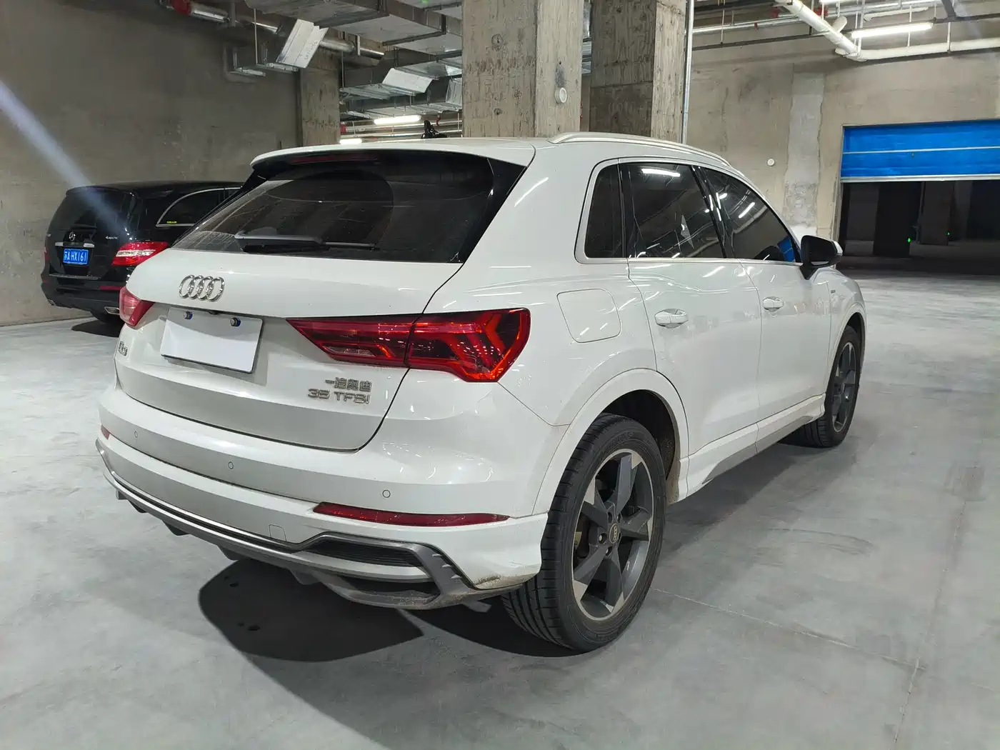 Audi Q3 2020 35 TFSI Fashion Dynamic фото 5