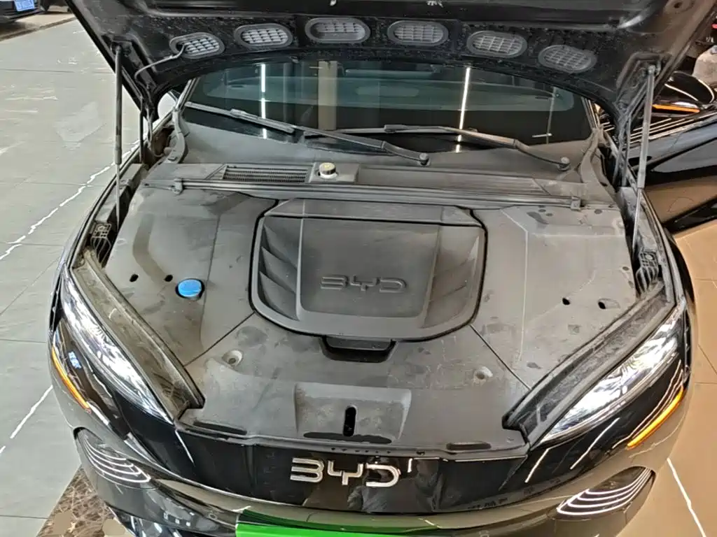 BYD Seal 2025 2025 Model 510 Standard