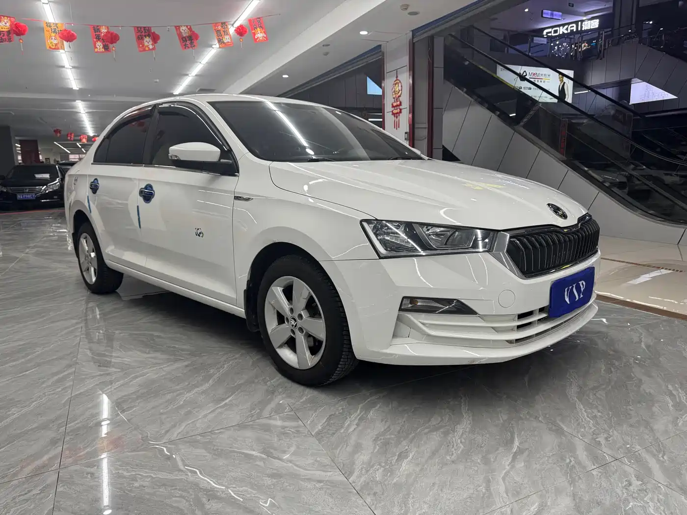 SKODA XIN RUI