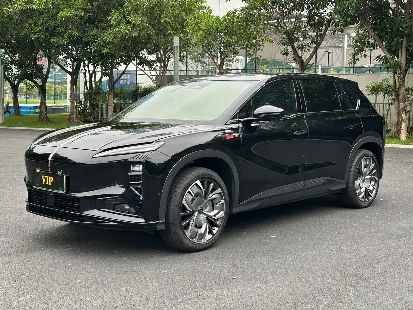 Hongqi Tian Gong 08 2025 680 Ultra AWD