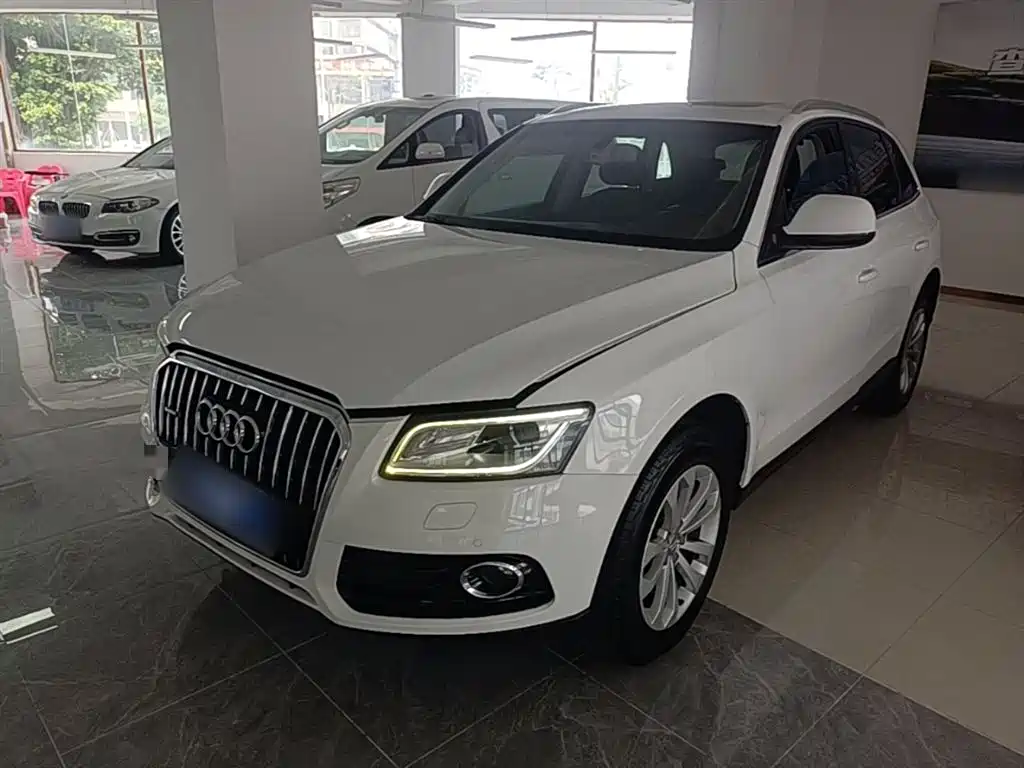 Audi Q5 2015 40 TFSI Technology