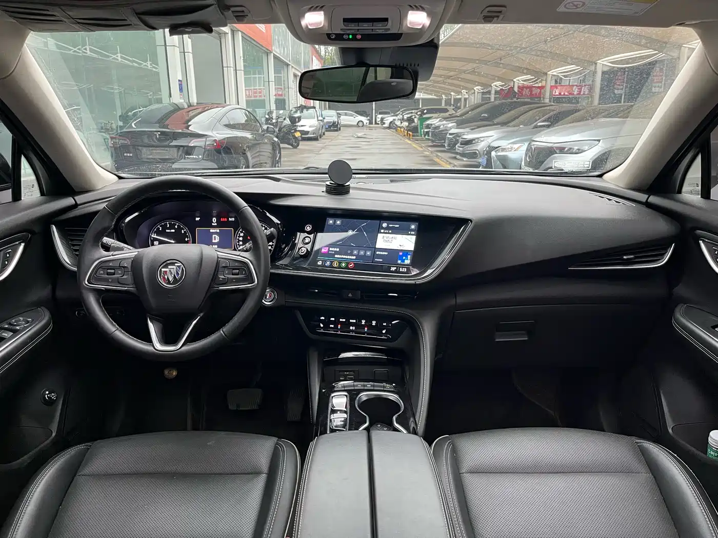 Buick Envision S 2023 Envision S 652T FWD Luxury фото 7