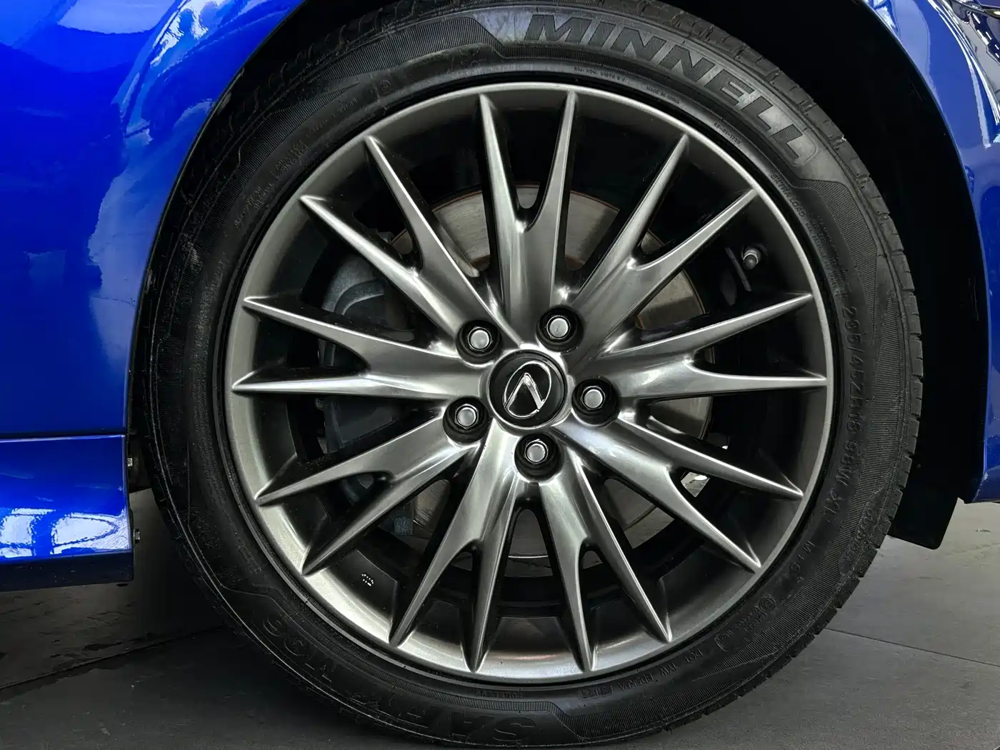 Lexus GS 2018 2017 300 F SPORT