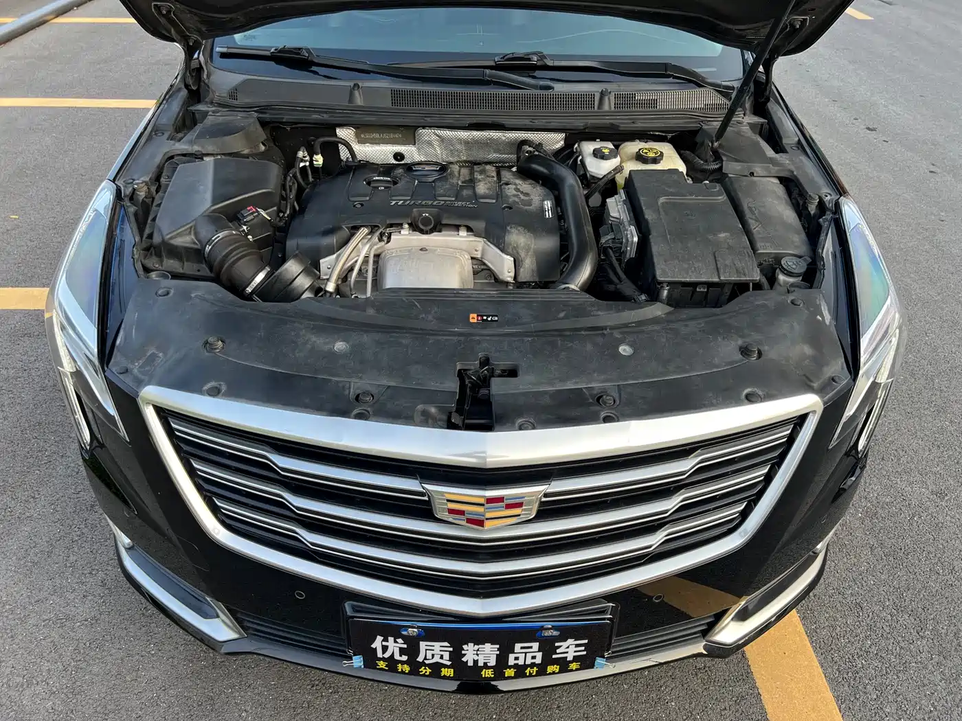 Cadillac XTS 2019 2018 28T Elite