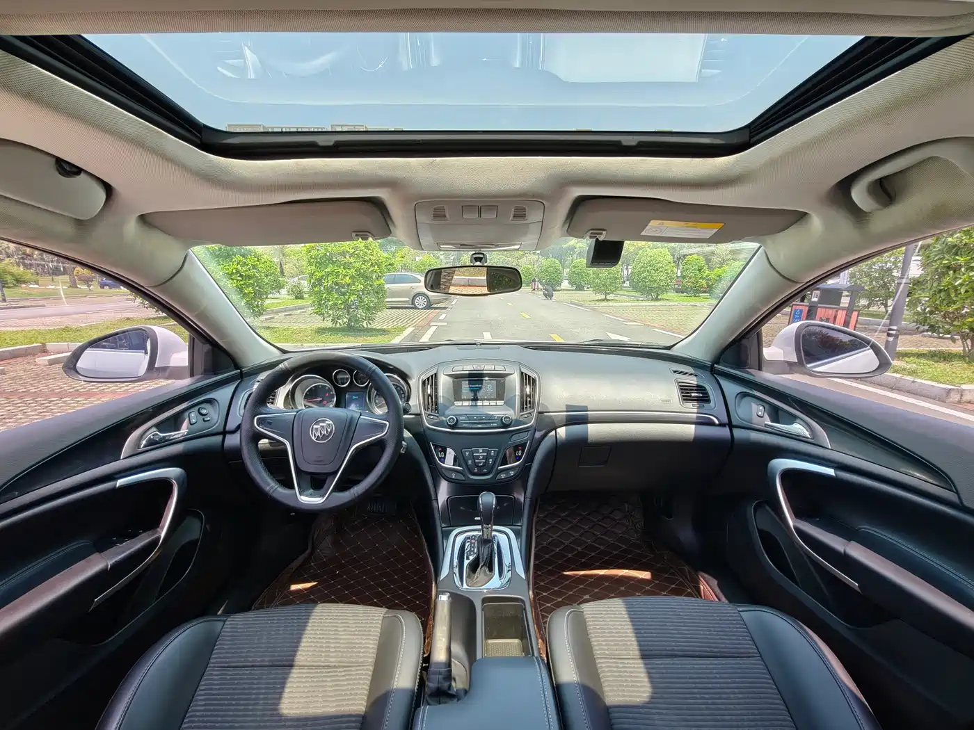 Buick Regal 2015 1.6T Leading Tech Edition фото 11