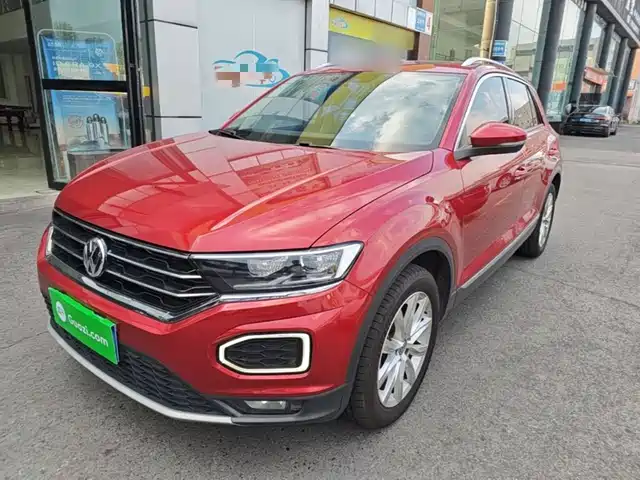 Volkswagen T-ROC 2020