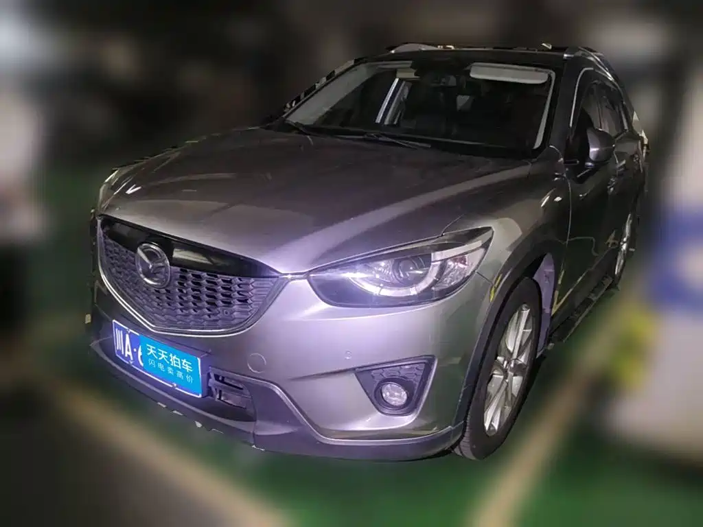 Фото 1 - Mazda CX-5