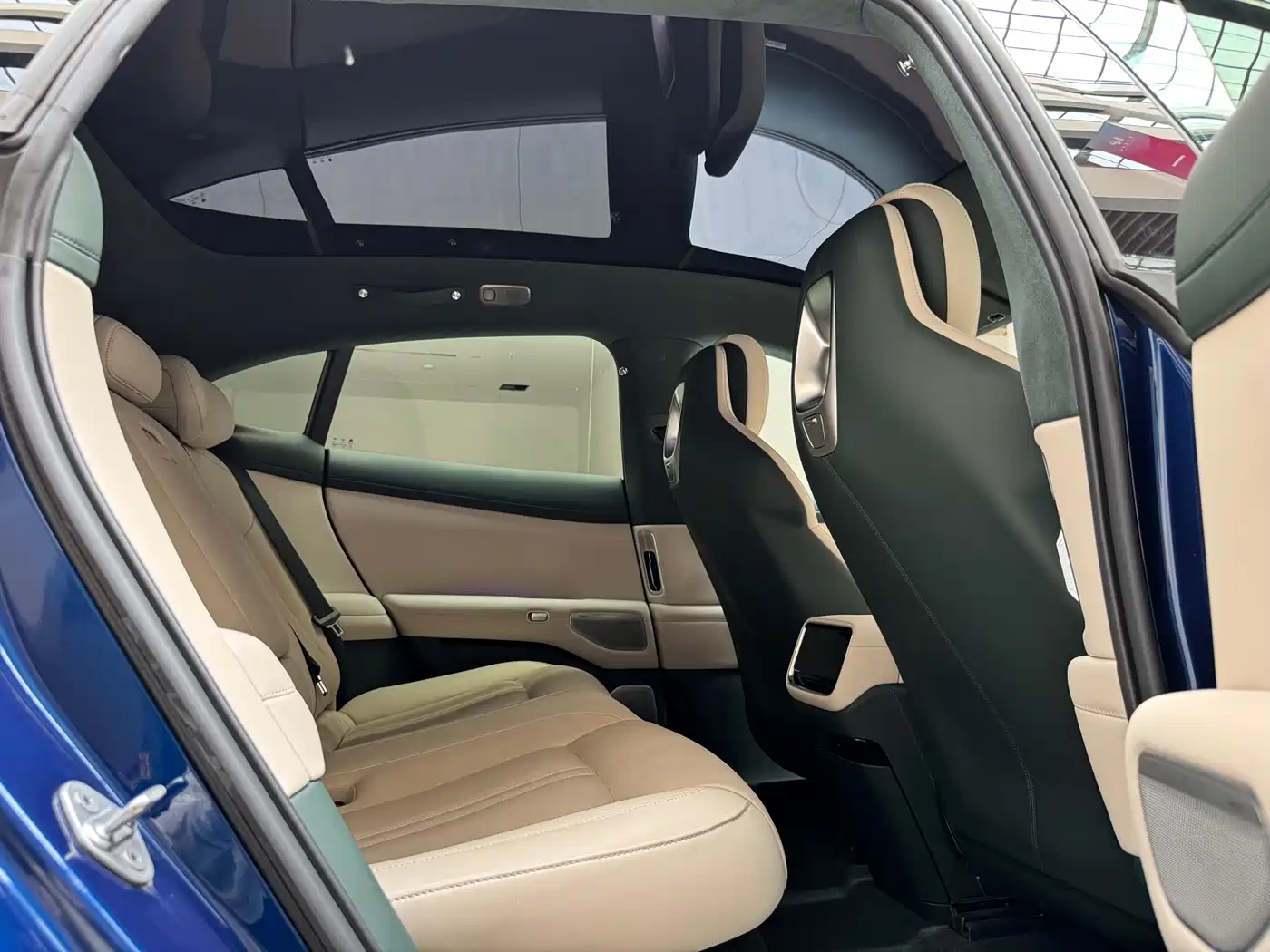 Xiaomi Auto Xiaomi YU7 2025 Ultra Long Range High Performance AWD Max Edition фото 19