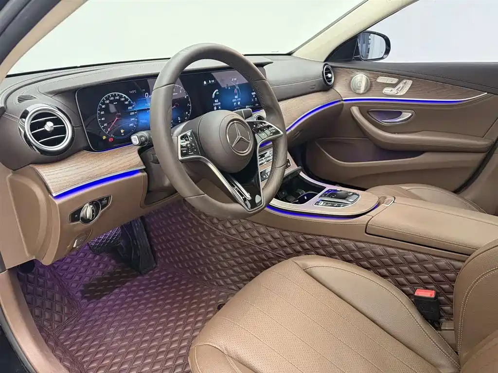 Mercedes-Benz E-Class 2022 E 300 L Luxury фото 25