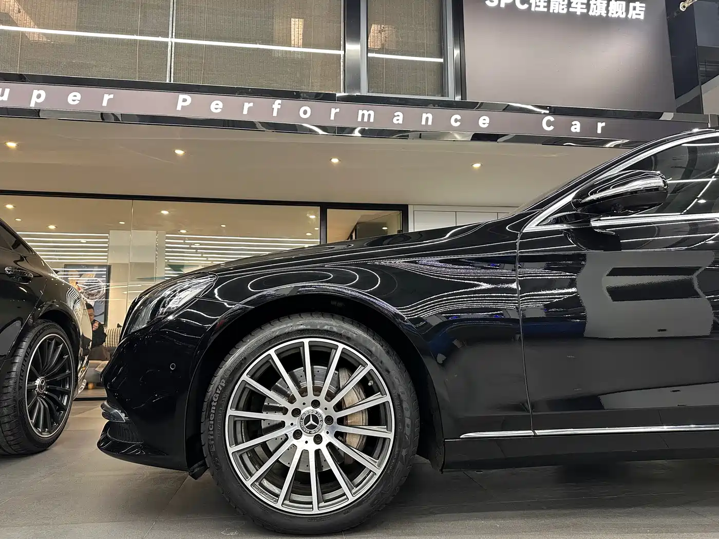 Mercedes-Benz S-Class 2019 S 320 L фото 21