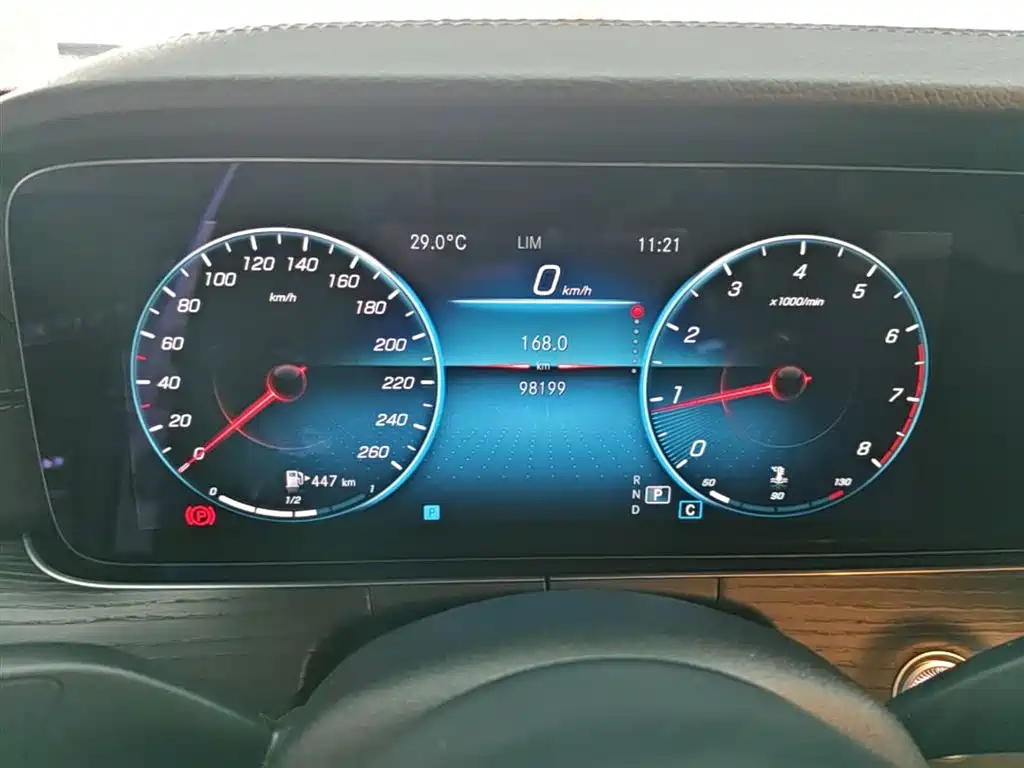 Mercedes-Benz E-Class 2021 Facelift E 300 L Sport Luxury фото 12