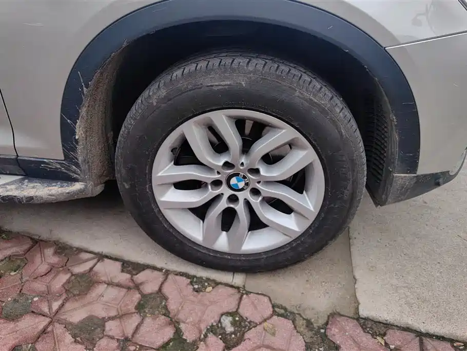 BMW X3 (Import) 2014 xDrive20i X Design Package фото 6