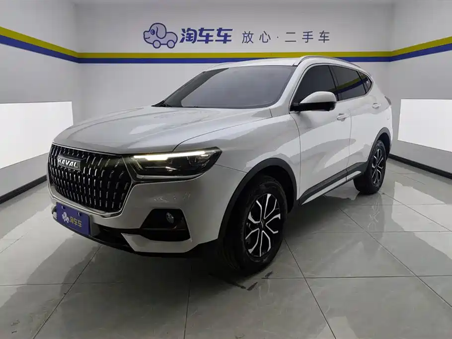 Haval H6 2023 National Trend Edition 1.5T Automatic Urban