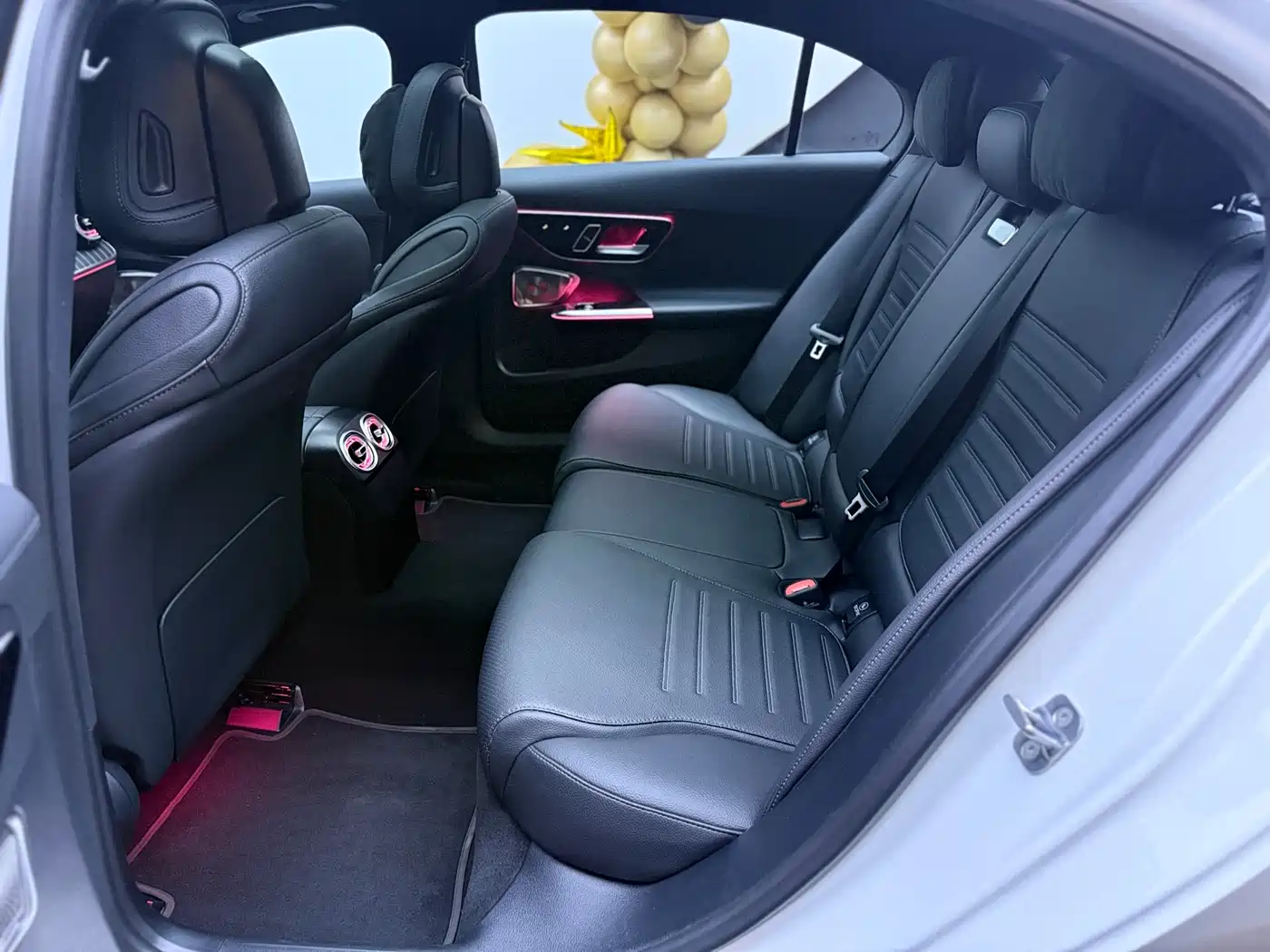 Mercedes-Benz C-Class 2024 Second Facelift C 260 L Night Edition Sport фото 6