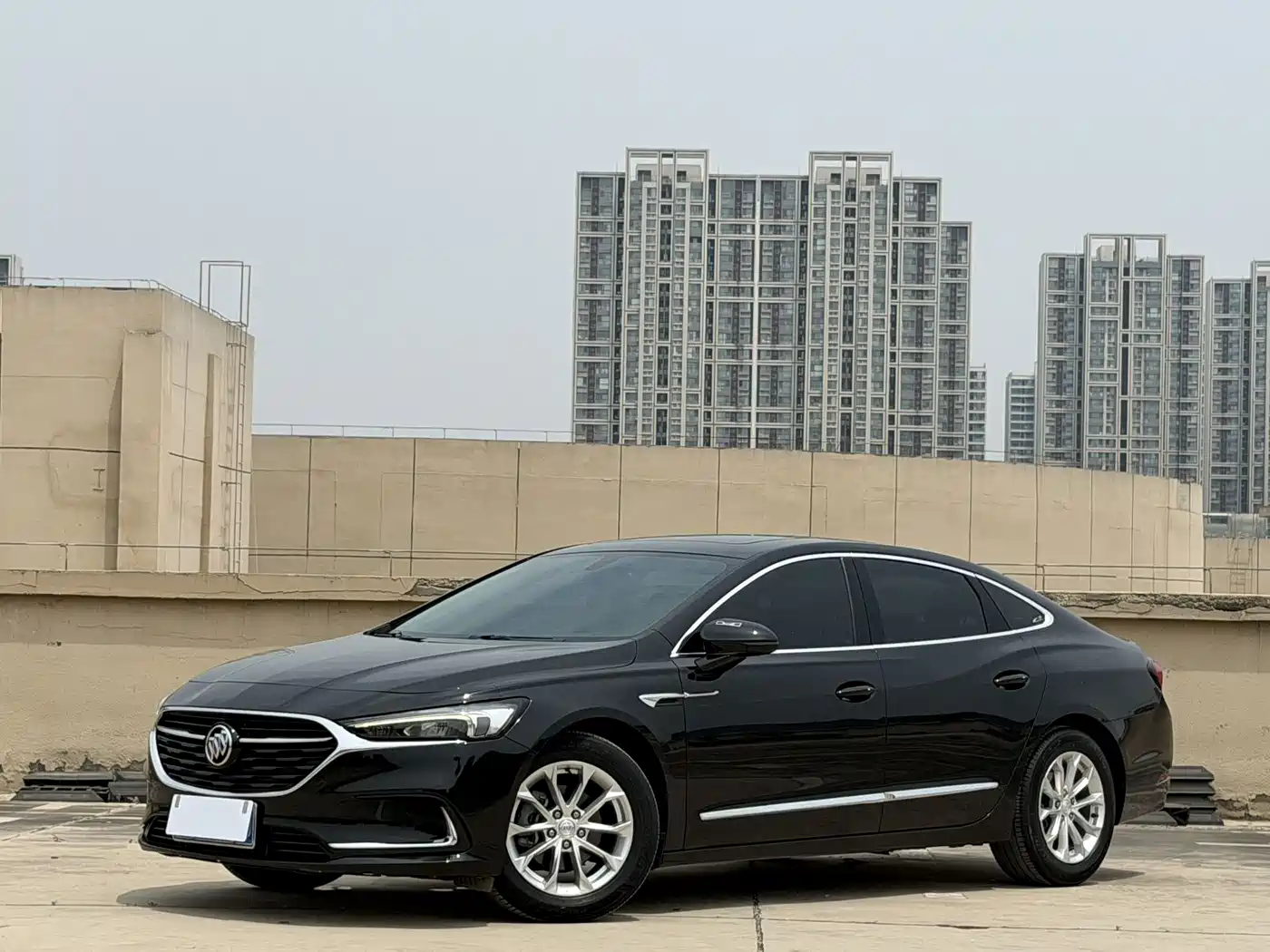 BUICK LACROSSE