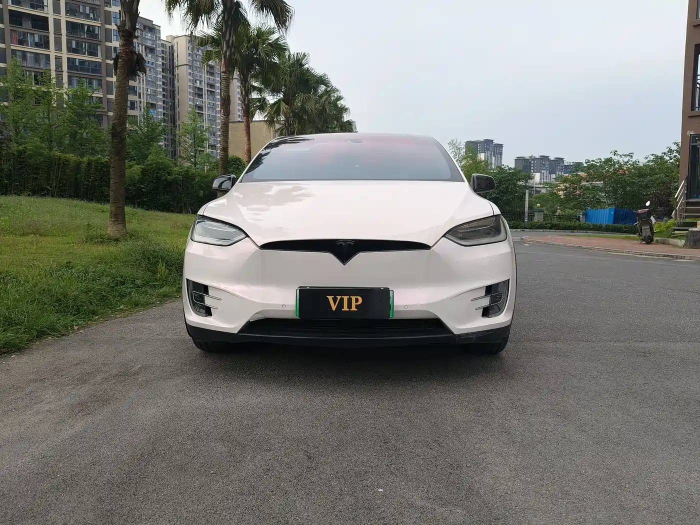 TESLA MODEL X