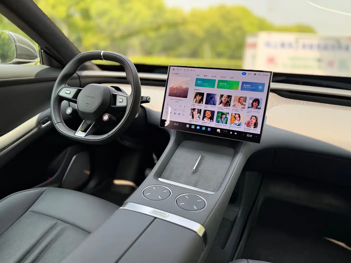 Xiaomi Auto Xiaomi YU7 2025 Ultra Long Range High Performance AWD Max Edition фото 14