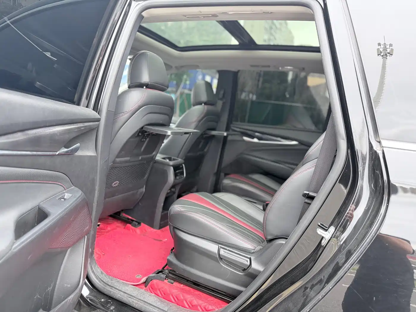 SAIC MAXUS CHASE G50