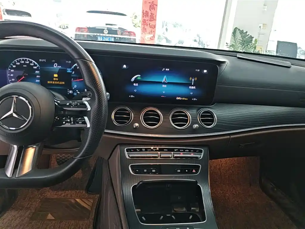 Mercedes-Benz E-Class 2021 Facelift E 300 L Sport Luxury фото 13