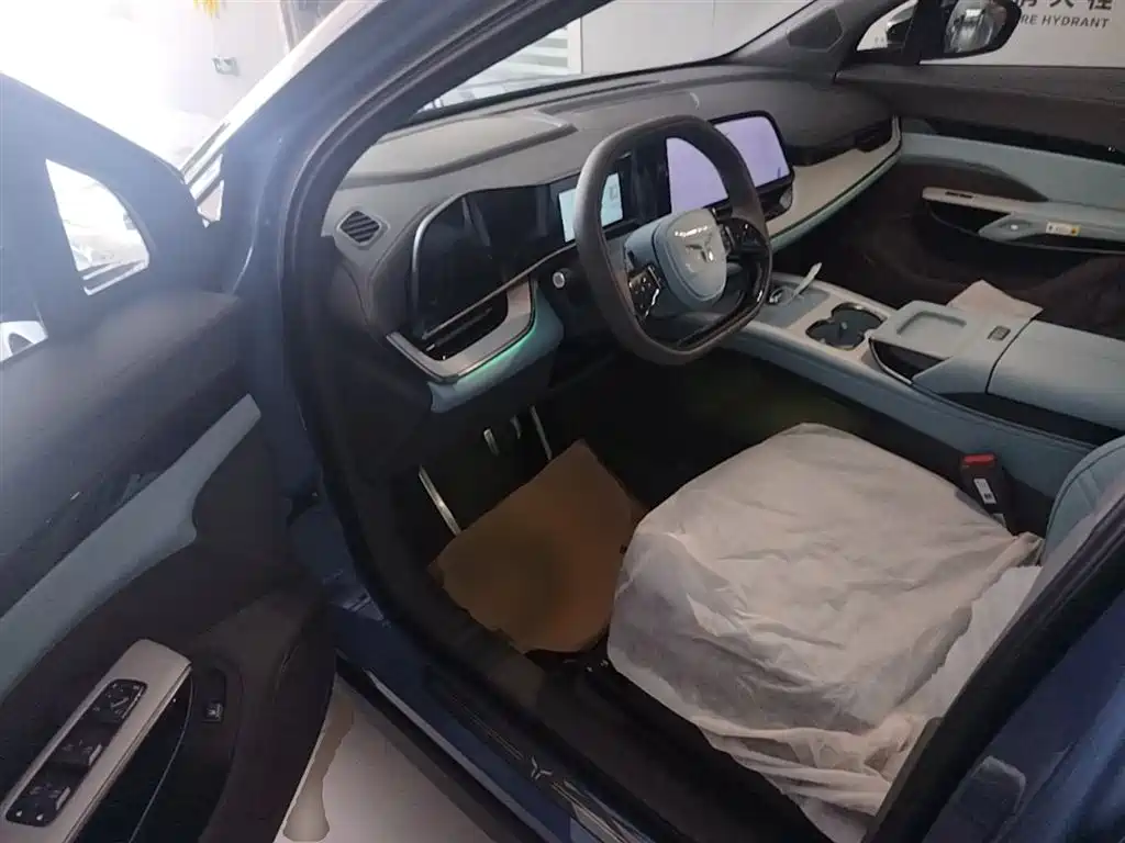 Hongqi Tian Gong 08 2025 605 Pioneer Edition фото 16