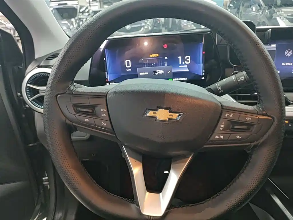 Chevrolet Monza 2023 1.5L Dual-Clutch Enjoyment Edition фото 11