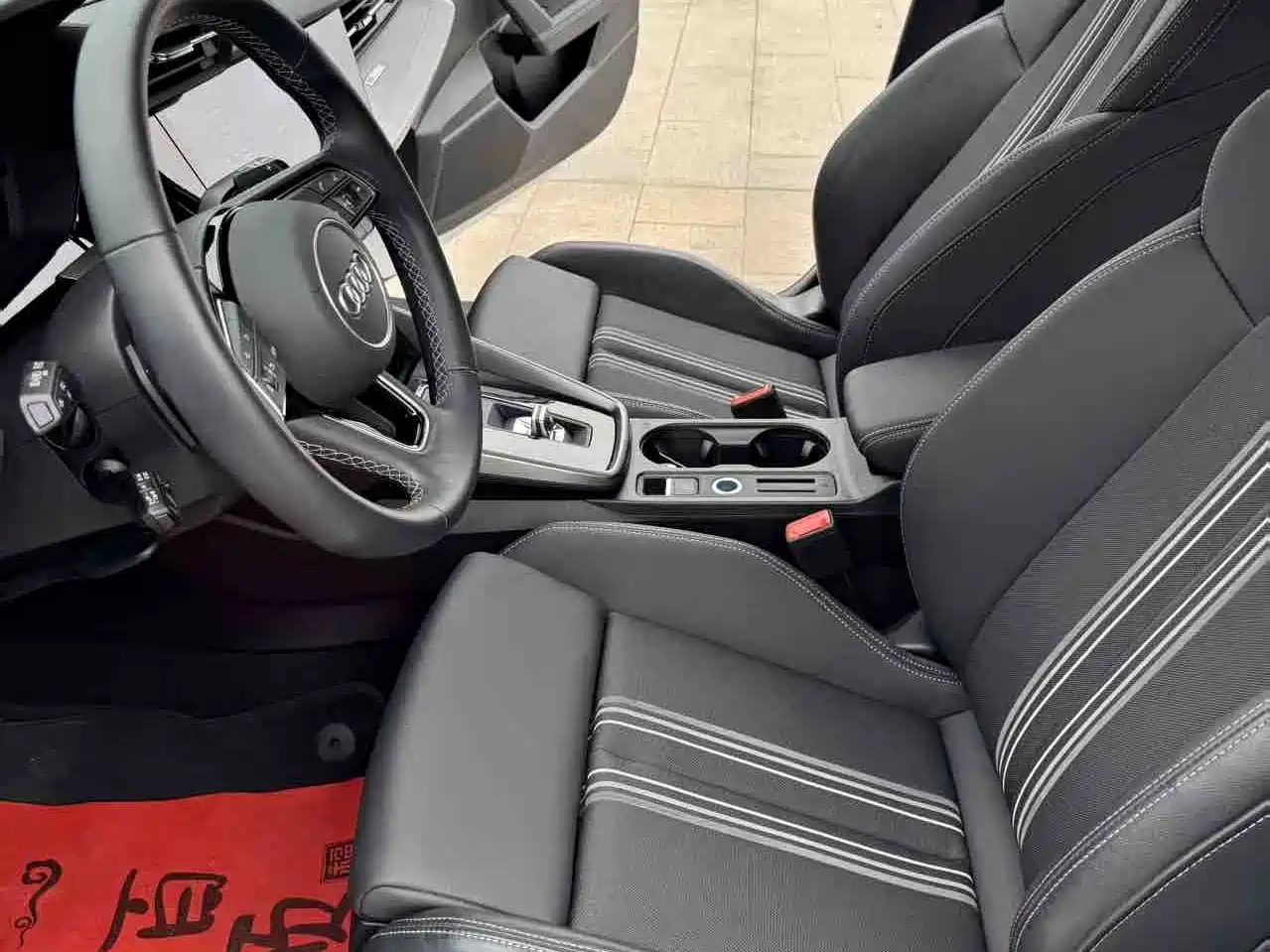 Audi A3 2023 Sportback 35 TFSI Fashion Sport фото 7
