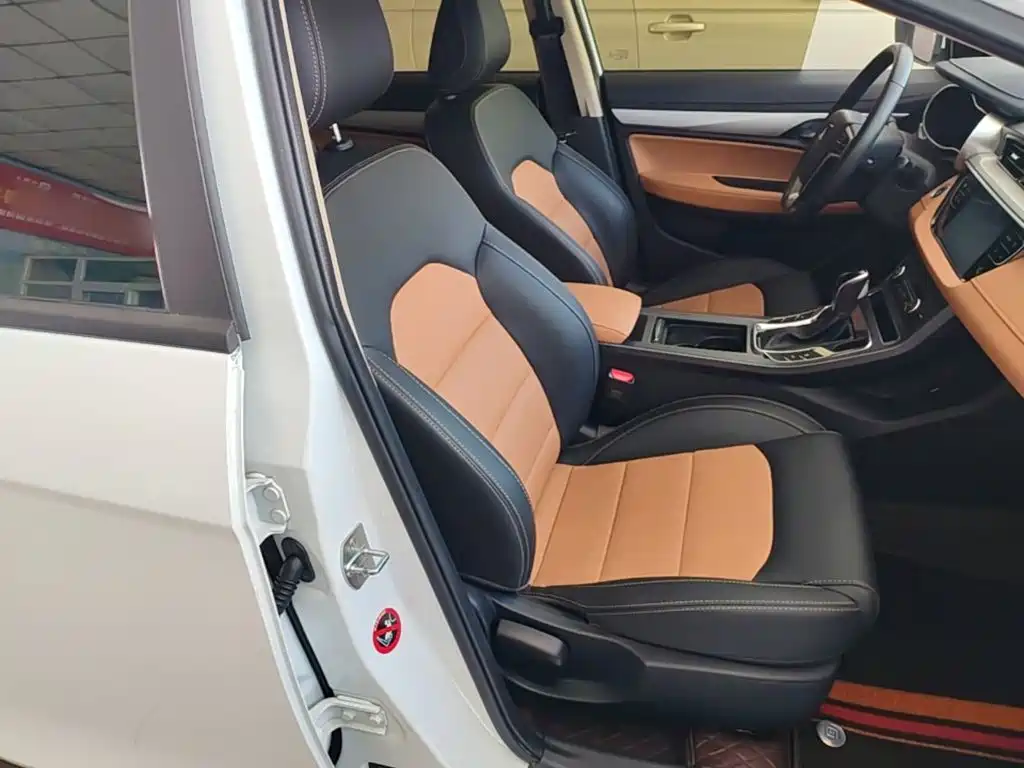 Geely Vision S1 2018 2018 1.4T CVT Sharp Speed