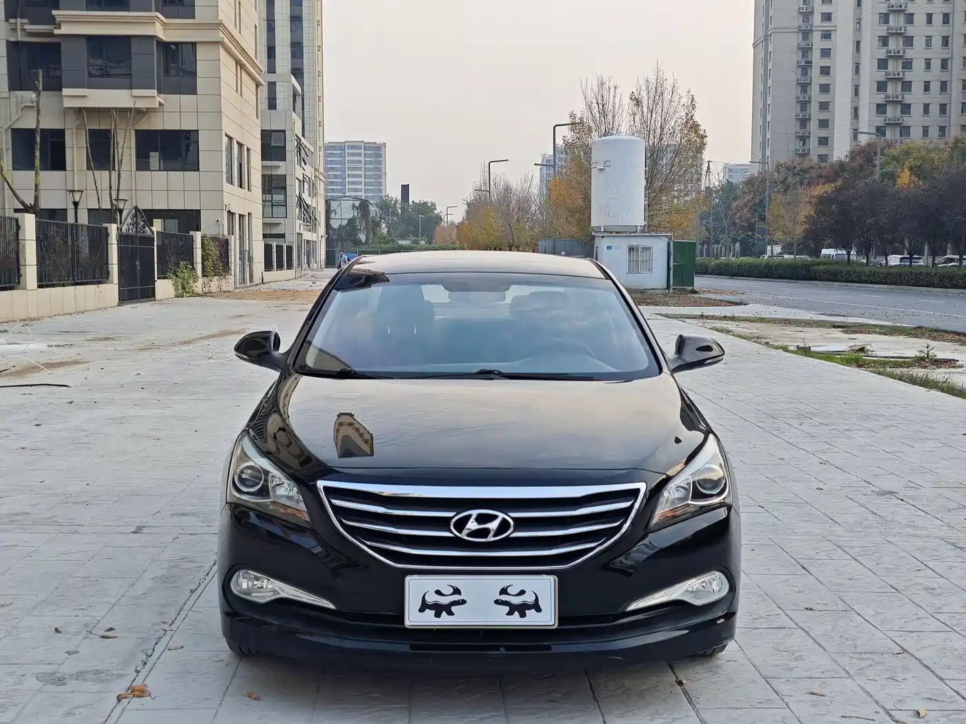 Hyundai Mistra 2014 1.8L Manual Comfort GL фото 2