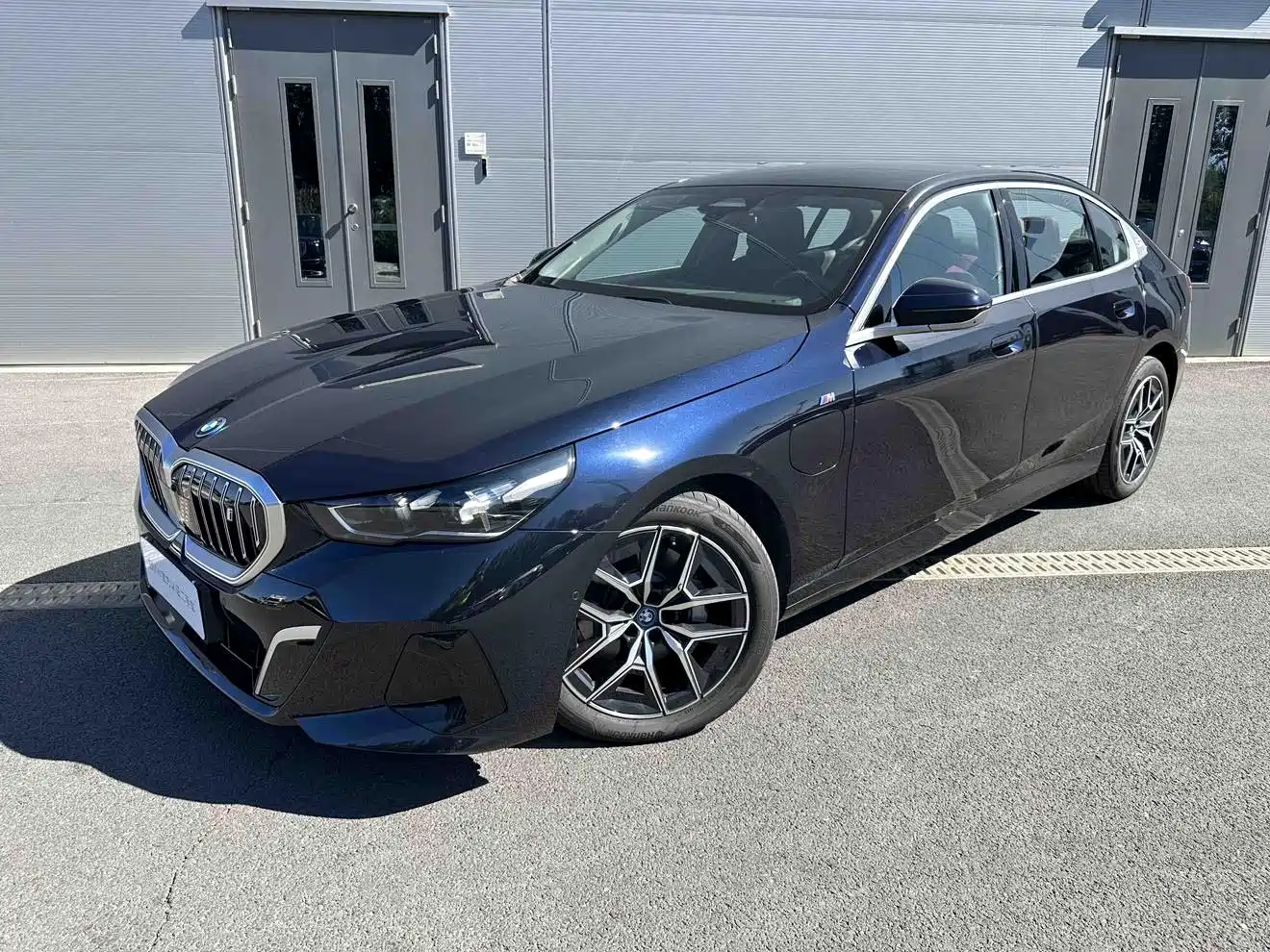 BMW i5 2026 2025 eDrive 40L M Sport Package