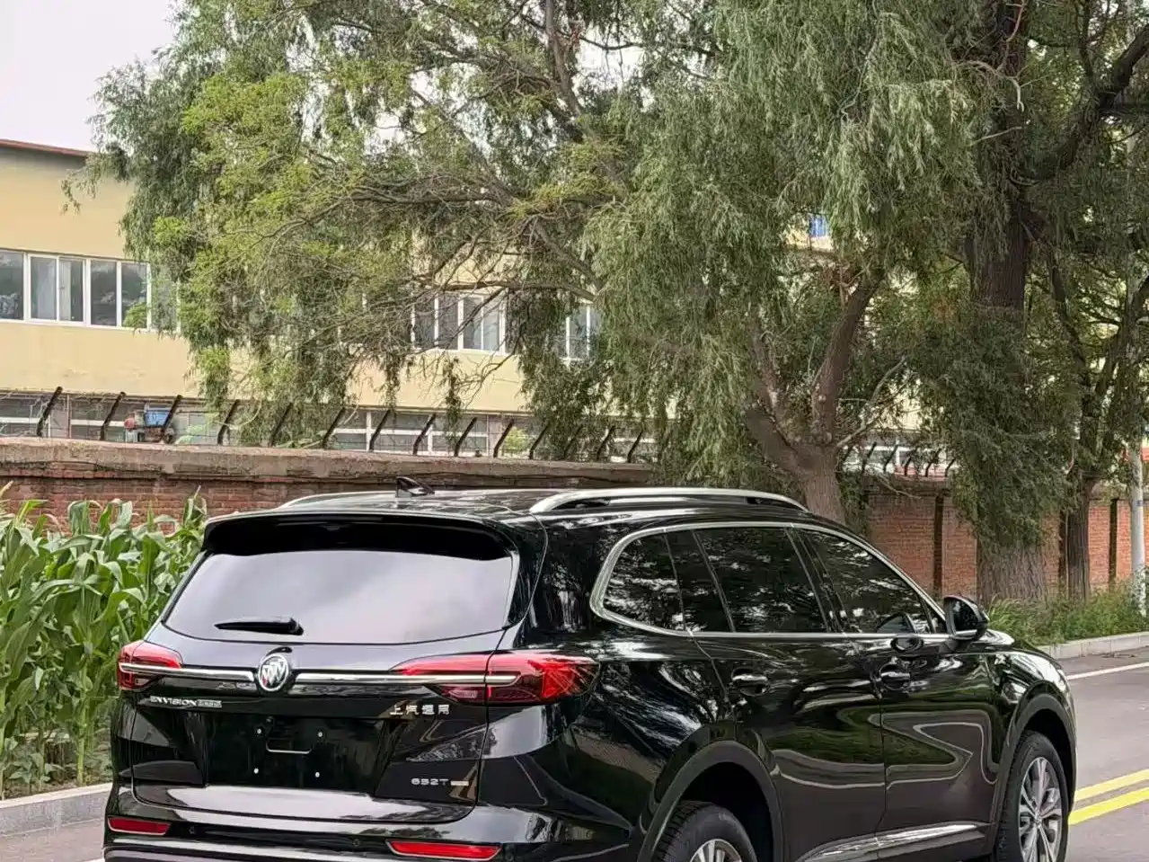 Buick Envision Plus 2024 2023 Enclave Plus 652T 5-Seater AWD Luxury