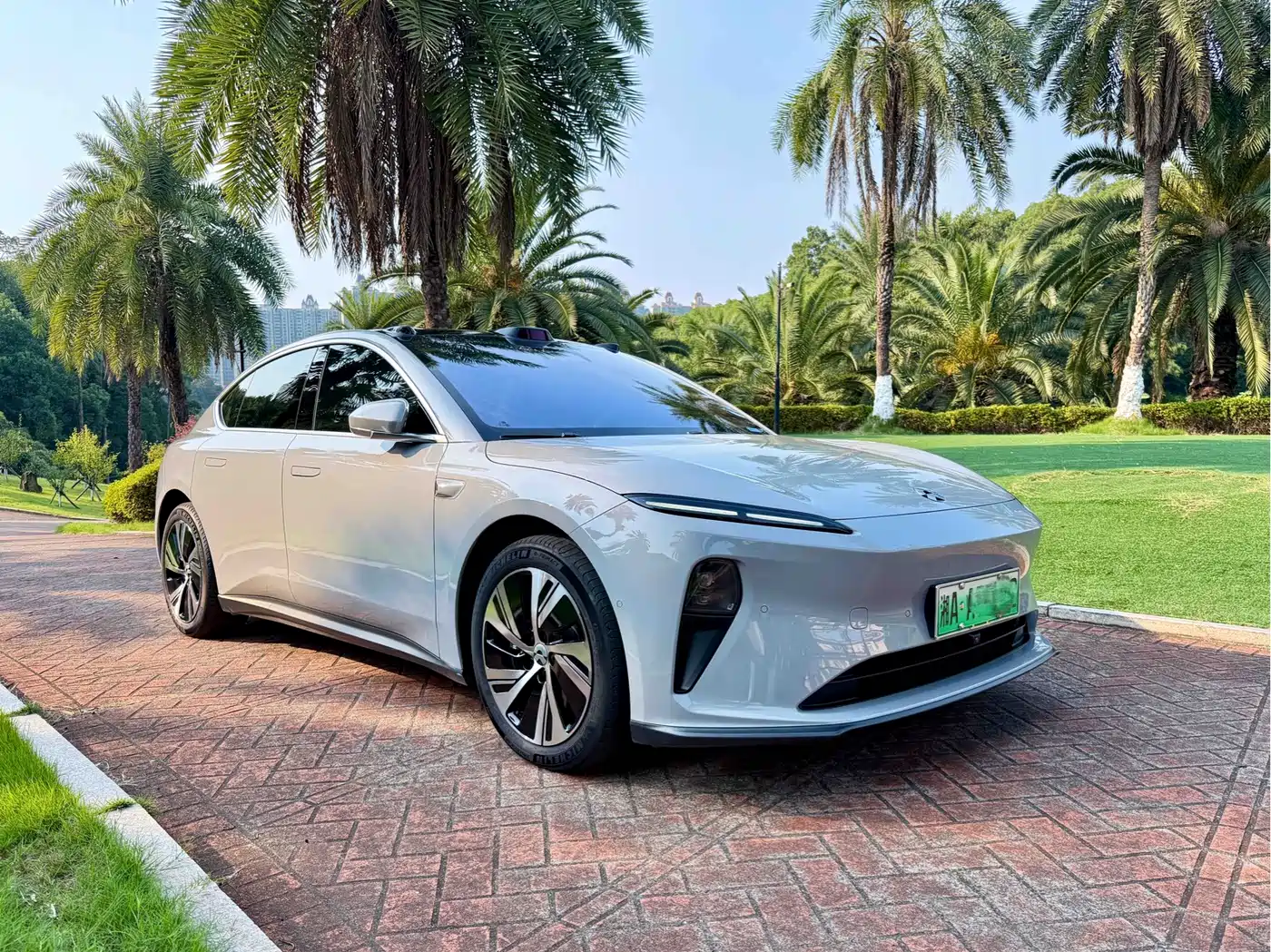 NIO ET5 2023 2022 75kWh