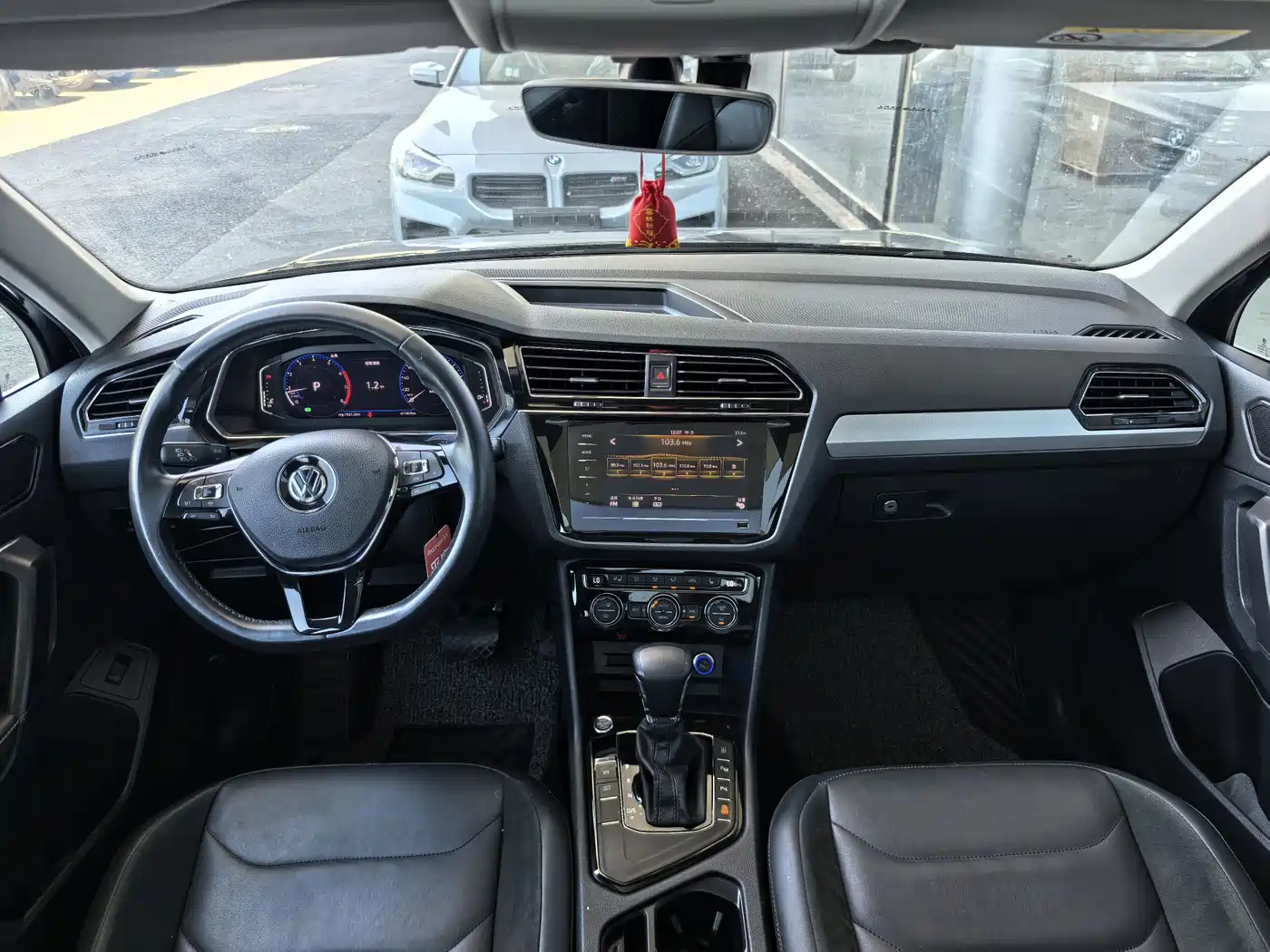 Volkswagen Tiguan L 2020 330TSI Auto 2WD Smart Luxury China VI фото 9
