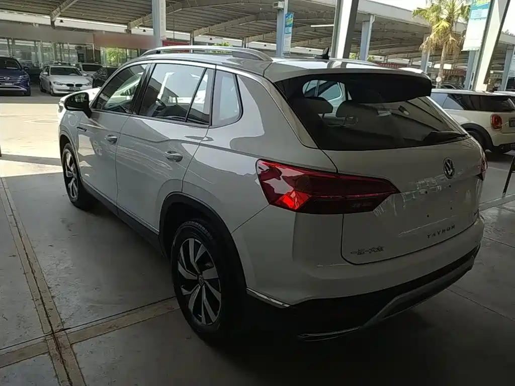 VOLKSWAGEN TANYUE