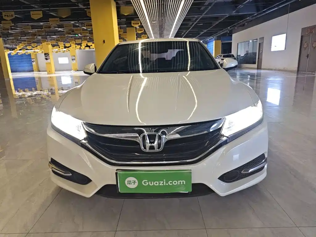 Honda Spirior 2017 2017 2.0L Classic Edition