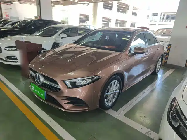 Mercedes-Benz A-Class 2020