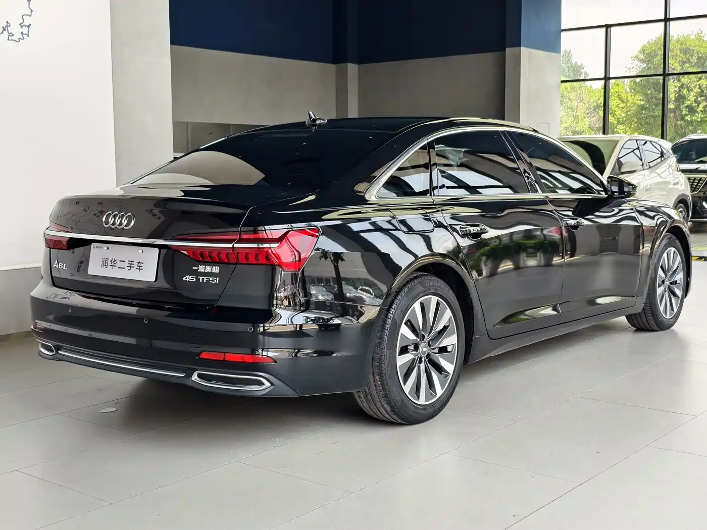 Audi A6L 2019 45 TFSI Premium Elegance фото 5